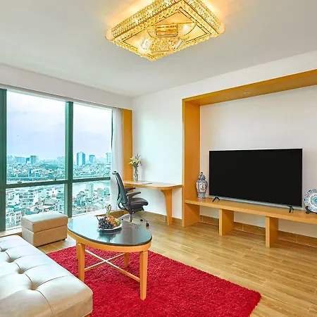 Fortuna Hotel Hanoi-3