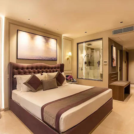 Grand Residency Hotel & Serviced Apartments-2