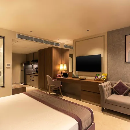 Grand Residency Hotel & Serviced Apartments-2