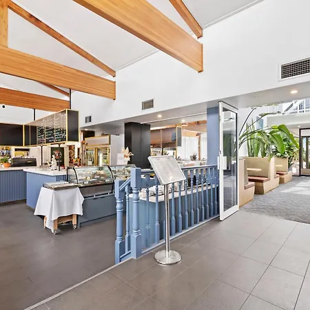 Ciloms Airport Lodge Melbourne Airport-3