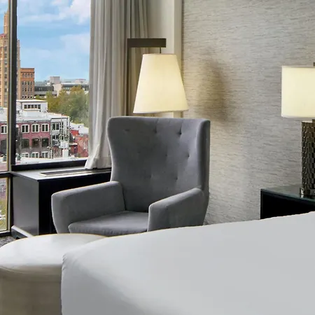 Renaissance Asheville Downtown Hotel-3