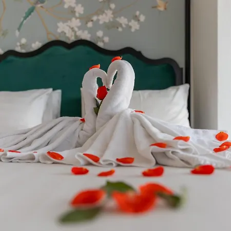 Hanoi House Hotel & Travel-2