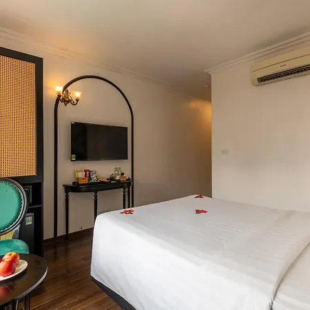Hanoi House Hotel & Travel-2