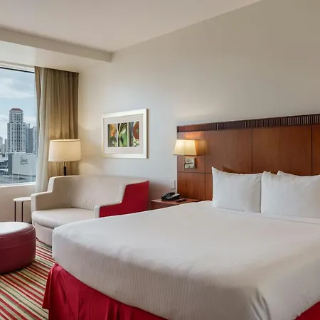 Courtyard By Marriott Panama Multiplaza Mall-2