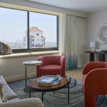 Marriott Long Beach Downtown-3