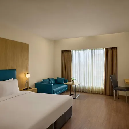 The Fern Residency Ahmedabad, Subhash Bridge, Series By Marriott-2