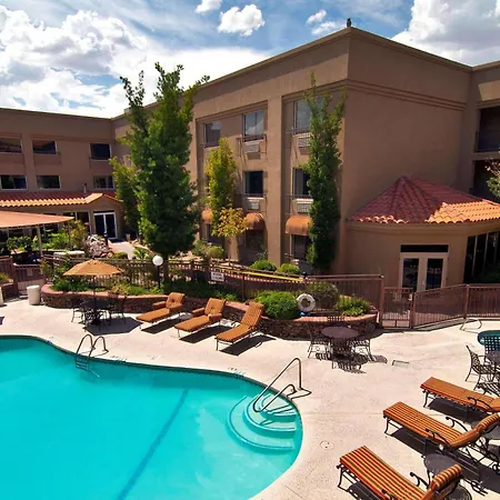 Radisson Hotel El Paso Airport-2