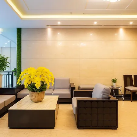 White Lotus Hotel Saigon-2