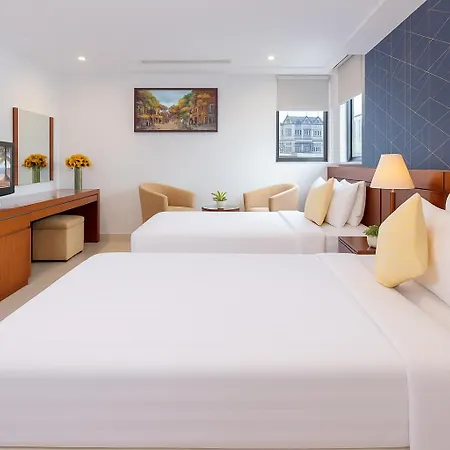 White Lotus Hotel Saigon-3