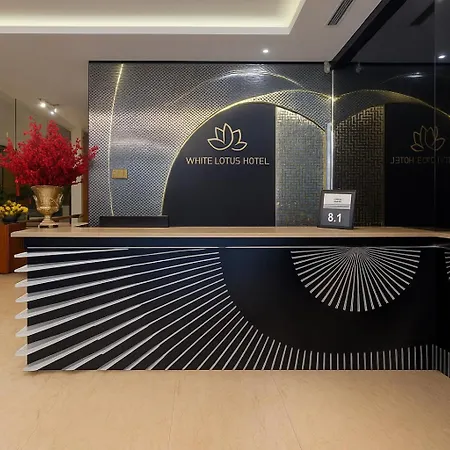 White Lotus Hotel Saigon-2