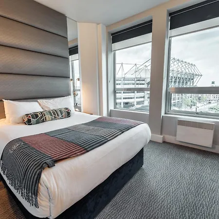 Sandman Signature Newcastle Hotel-3