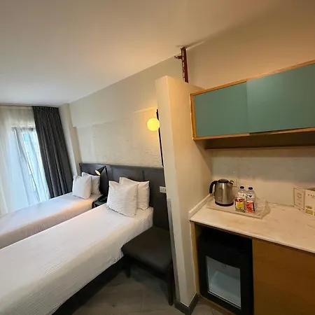Faros Hotel Taksim-Special Category-2
