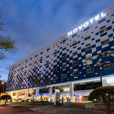 Novotel Bogota Parque 93-2