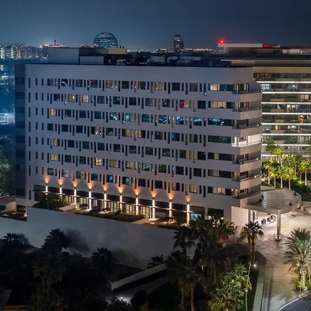 Staybridge Suites Yas Island Abu Dhabi By Ihg-3