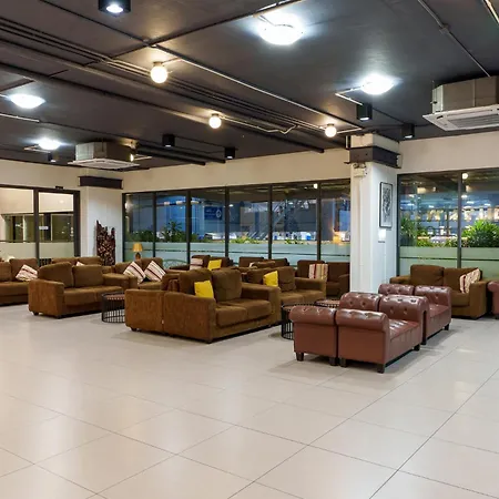 Prom Thailand Cultural Centre Hotel-2