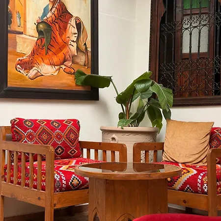 Riad Dar Salam Palm - 2025 Guest Choice Award-2