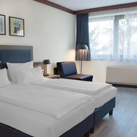 Garner Hotel Frankfurt - Palmengarten By Ihg-2