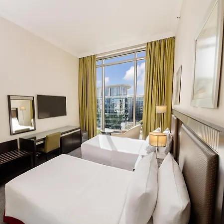 Doha Central Plaza Hotel-2
