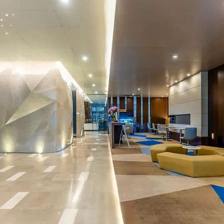 Holiday Inn Express Shanghai Jinsha By Ihg-3