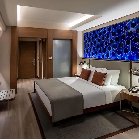 Mercure Istanbul Altunizade-3