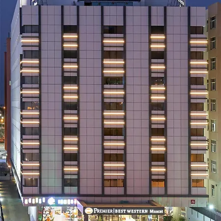 Best Western Premier Muscat-2