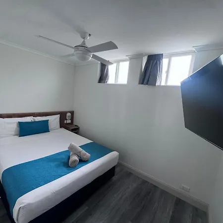 Citigate Motel Newcastle-2