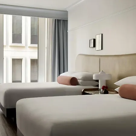 Kimpton Hotel Monaco Seattle By Ihg - Newly Renovated-3
