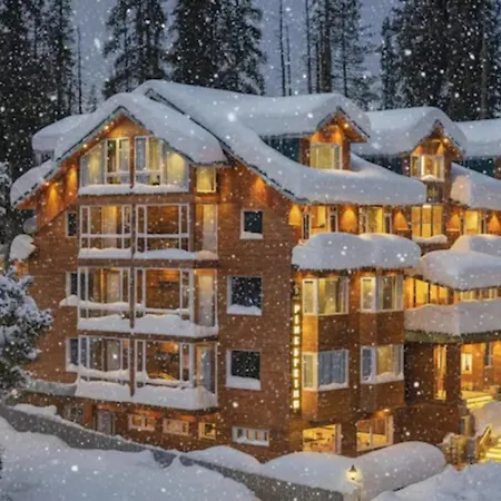 Hotel Pine Spring Gulmarg-2