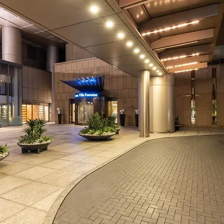 Villa Fontaine Grand Tokyo Roppongi-2