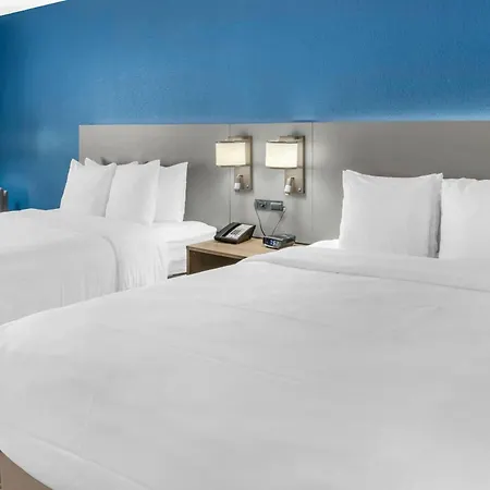 Comfort Inn & Suites El Paso I-10 Airport Area-2