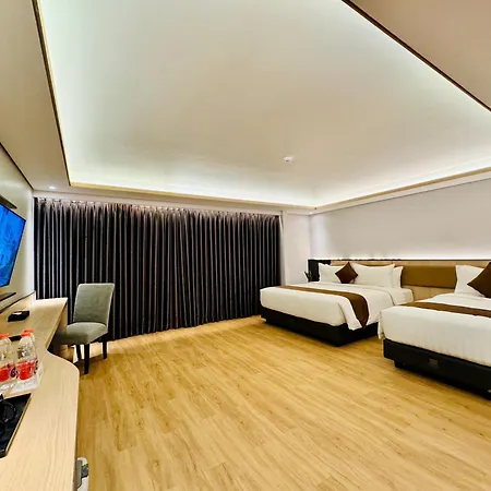 Orchardz Hotel Industri Jakarta Kemayoran-3