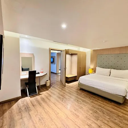 Orchardz Hotel Industri Jakarta Kemayoran-2