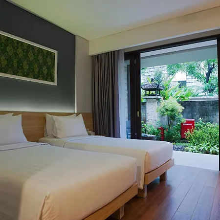 Grand Whiz Hotel Nusa Dua Bali-2