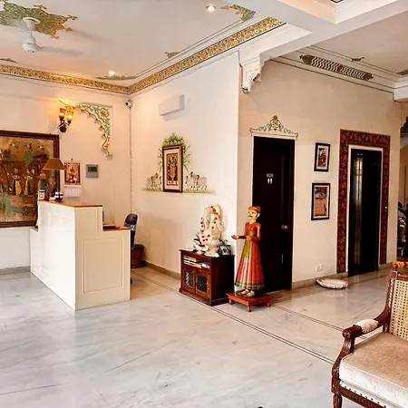 Hotel Boheda Palace - 1Km Away From Lake Pichola-3