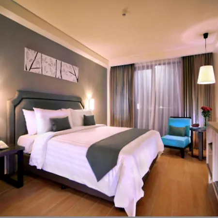 Harper Kuta Hotel By Aston-3