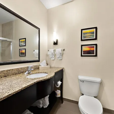 Comfort Suites Corpus Christi Central-3