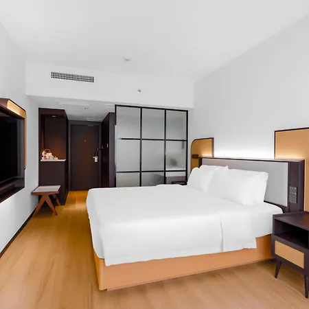 Shanshui Trends Hotel - Huaqiangbei-3