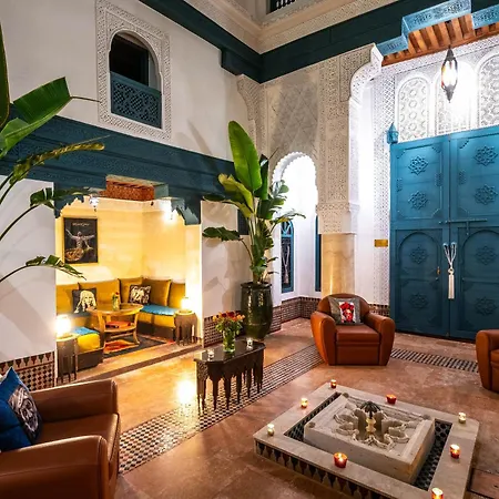 Dar Alhambra Riad Medina-2