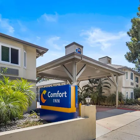 Comfort Inn Santa Cruz North-3