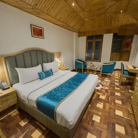 Bravia Hotel Manali Inn-3