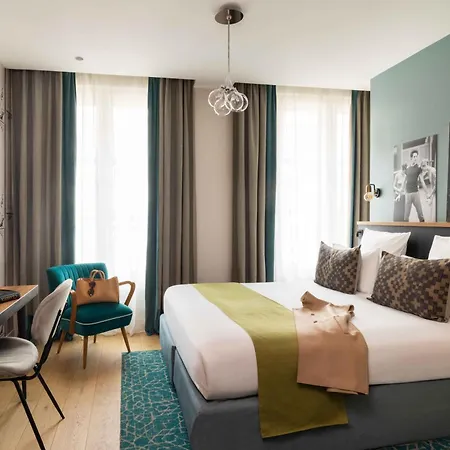 Lyric Hotel Paris Opera-3