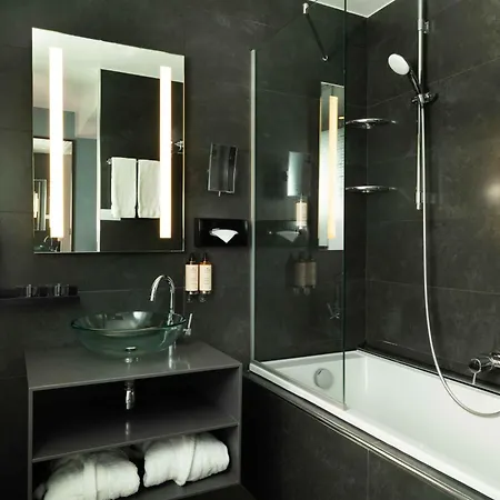 Lyric Hotel Paris Opera-3
