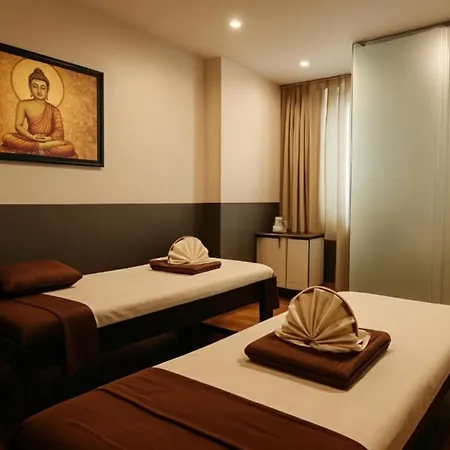 St Mark'S Hotel Bengaluru, A Member Of Radisson Individuals-3