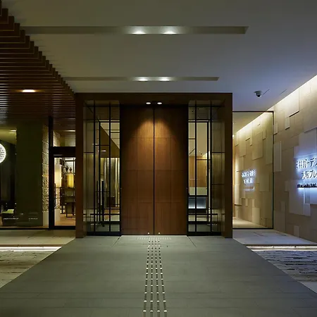 Mitsui Garden Hotel Osaka Premier-3