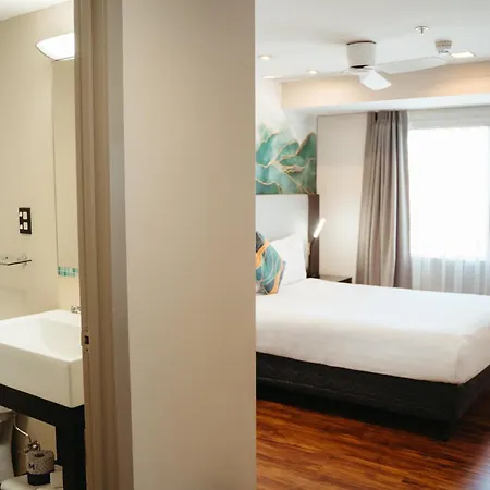 Auckland City Hotel - Hobson St-3