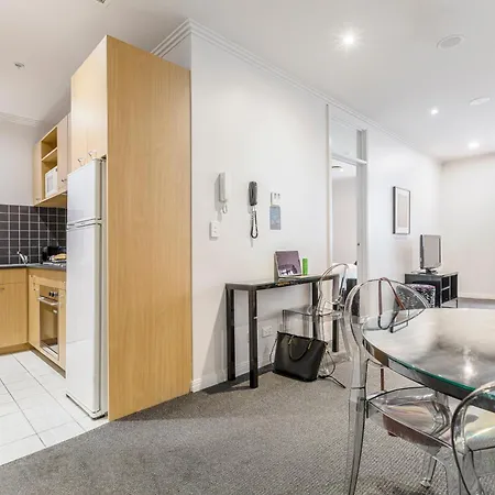 Punthill Apartment Hotel - Flinders Lane-2