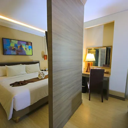 BW Kemayoran Hotel & Convention Powered By Archipelago-3