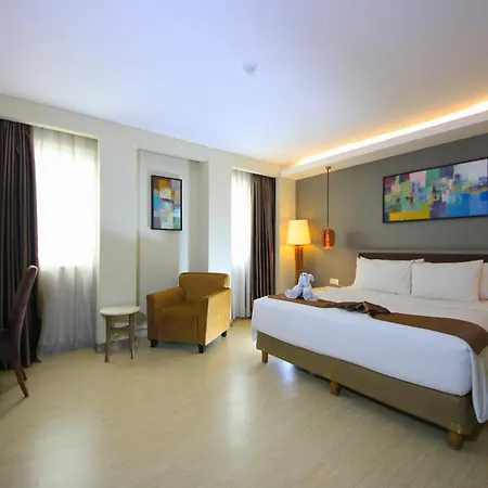 BW Kemayoran Hotel & Convention Powered By Archipelago-2