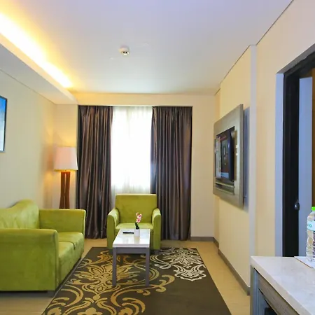BW Kemayoran Hotel & Convention Powered By Archipelago-3