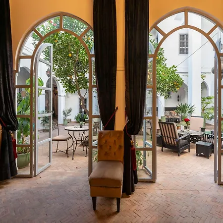 Riad 64 Maison D'Hotes & Spa-2